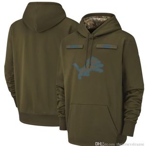 NWT Nike NFL Lions Men’s Sweatshirt